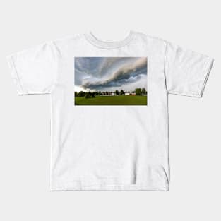 Storm Cloud Kids T-Shirt